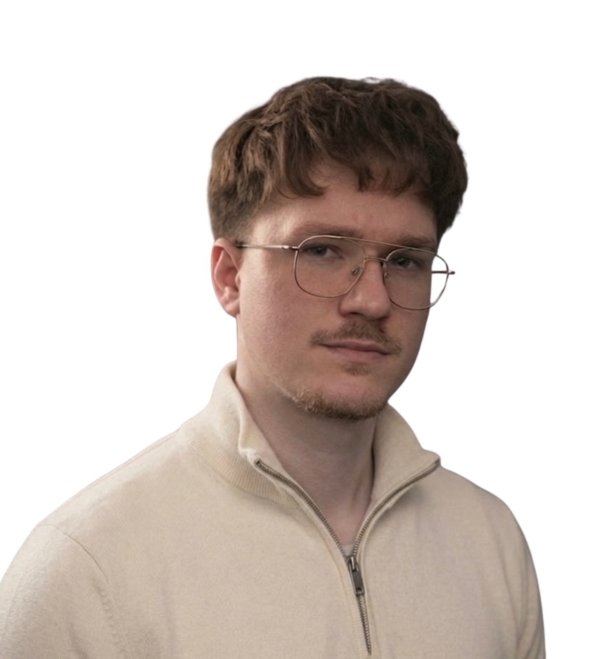 Portrait of Jarod Eads
